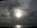 Okinawa the morning sun Morgensonne